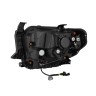 Комплект передних фар Toyota Tundra 14-21 NOVA-Series AlphaRex 880832