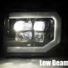 Комплект передних фар GMC Sierra 1500/Sierra 2500/Sierra 3500 07-14 NOVA-Series AlphaRex 880608