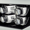 Комплект передних фар GMC Sierra 1500/Sierra 2500/Sierra 3500 07-14 NOVA-Series AlphaRex 880608
