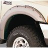 Расширители колесных арок Ford F-250/F-350/F-450/F-550 00-07 перед 2шт. Pocket Style Bushwacker 20049-02
