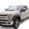 Расширители колесных арок Ford F-250/F-350 17-22 задн 2шт. Pocket Style Bushwacker 20106-02