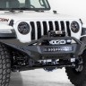 Передний бампер под лебедку Jeep Wrangler JL/Gladiator JT Rubicon/Mojave 18-22 Stealth Fighter ADD Offroad F961692080103