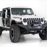 Передний бампер под лебедку Jeep Wrangler JL/Gladiator JT Rubicon/Mojave 18-22 Stealth Fighter ADD Offroad F961692080103