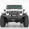 Передний бампер под лебедку Jeep Wrangler JL/Gladiator JT Rubicon/Mojave 18-22 Stealth Fighter ADD Offroad F961692080103