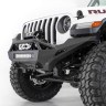 Передний бампер под лебедку Jeep Wrangler JL/Gladiator JT Rubicon/Mojave 18-22 Stealth Fighter ADD Offroad F961692080103