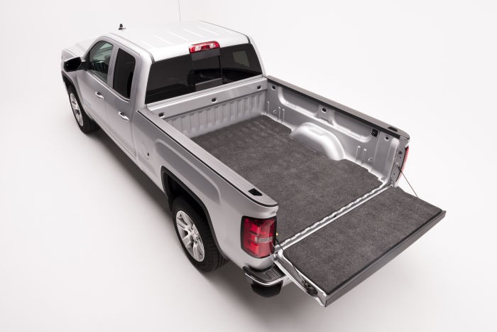 Коврик багажника Chevrolet Silverado 2500/3500 20-22 8' 2" Bedrug Classic BMC20LBS