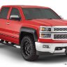 Расширители колесных арок Chevrolet Silverado 1500/2500/3500 14-19 к-кт 4 шт. Extend A Bushwacker 40964-02