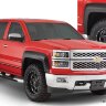 Расширители колесных арок Chevrolet Silverado 1500/2500/3500 14-19 к-кт 4 шт. Extend A Bushwacker 40964-02