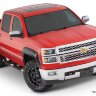 Расширители колесных арок Chevrolet Silverado 1500/2500/3500 14-19 к-кт 4 шт. Extend A Bushwacker 40964-02