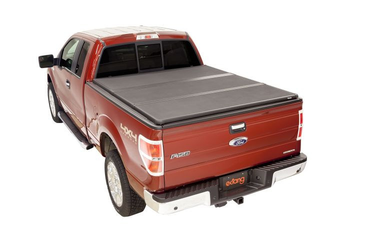 Крышка кузова складная Ford F-150 09-14 8'1" Extang Solid Fold 2.0 83415