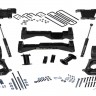 Лифт комплект подвески 8" Chevrolet Silverado 1500/GMC Sierra 1500 07-16 (Shadow Shocks) Superlift K894