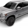Боковые защитные пороги Toyota Tacoma 05-15 Double Cab RKR Rails N-FAB T054RKRCC