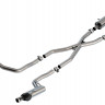 Выхлопная система Jeep Grand Cherokee 14-21 Borla 140836