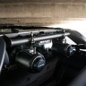 Дуги в кузов 21-23 Ford Bronco DV8 BRSB-01