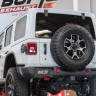 Выхлопная система Jeep Wrangler JL 18-22 Borla 11957CB