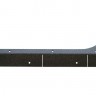Защитные накладки на пороги Jeep Wrangler JL 18-22 4Door DV8 Offroad SRJL-05