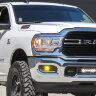 Комплект противотуманных фар Dodge Ram 2500/3500 19-22 Big Horn Squadron Sport Baja Designs 448034