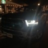 Комплект передних фар Dodge Ram 1500 19-21 PRO-Series AlphaRex 880515