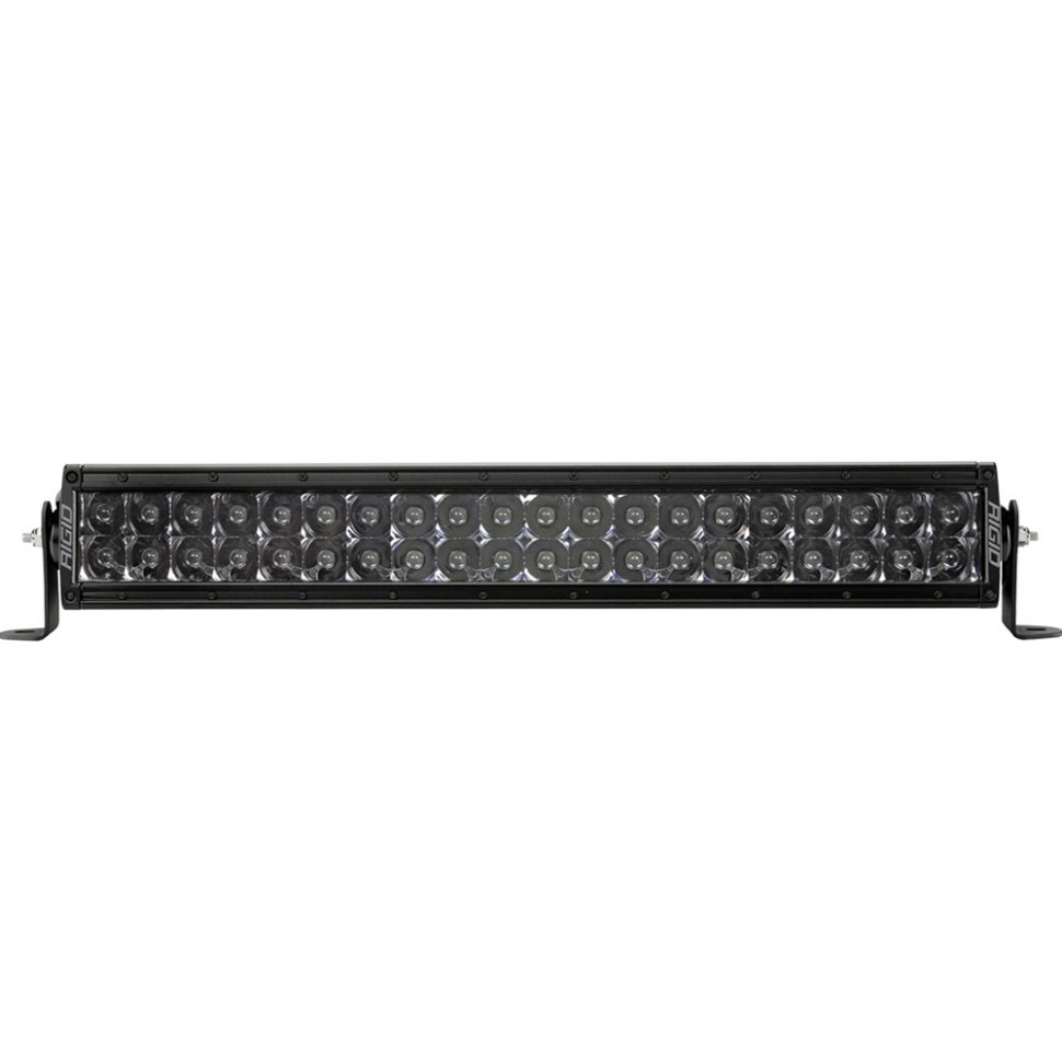 Светодиодная Led Балка 20" Дальний свет E-Series Pro Rigid Industries 120213BLK