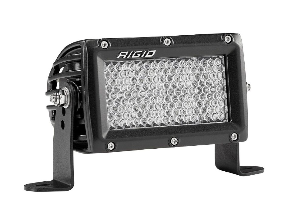 Светодиодная Led балка 4" Flood/Diffused E-Series Rigid Industries 104513