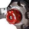 Амортизатор задний с резервуаром регулируемый Toyota 4Runner/FJ Cruiser 03-24 Factory Race Series 2.5 Lift 2-3" Fox Shocks 883-26-145 Пара