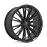 Колесный диск Asanti Wheels Corona Truck Gloss Black 20x10.5 ET+38 ABL30-20055638BK