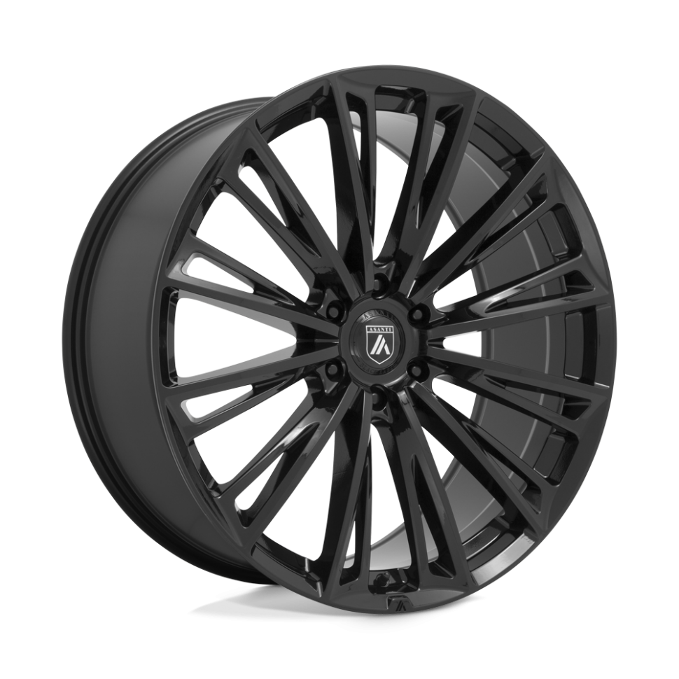 Колесный диск Asanti Wheels Corona Truck Gloss Black 20x10.5 ET+38 ABL30-20055638BK