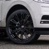 Колесный диск Asanti Wheels Corona Truck Gloss Black 20x10.5 ET+38 ABL30-20055638BK