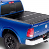 Крышка кузова складная Dodge Ram 1500/2500/3500 09-21 6'5" Без RamBox BAKFlip FiberMax 1126203