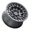 Колесный диск Black Rhino Chamber Matte Black 18x9.5 ET+12 1895CBR126140M12