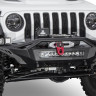 Передний бампер под лебедку Jeep Wrangler JL/Gladiator JT 18-22 Stealth Fighter ADD Offroad F961232080103