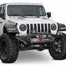 Передний бампер под лебедку Jeep Wrangler JL/Gladiator JT 18-22 Stealth Fighter ADD Offroad F961232080103