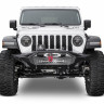 Передний бампер под лебедку Jeep Wrangler JL/Gladiator JT 18-22 Stealth Fighter ADD Offroad F961232080103