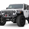 Передний бампер под лебедку Jeep Wrangler JL/Gladiator JT 18-22 Stealth Fighter ADD Offroad F961232080103