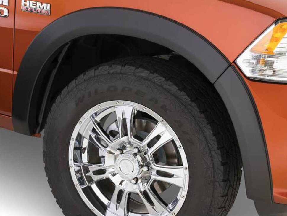 Расширители колесных арок Dodge Ram 1500 10-24 к-кт 4 шт. OE Bushwacker 50920-02