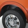 Расширители колесных арок Dodge Ram 1500 10-24 к-кт 4 шт. OE Bushwacker 50920-02