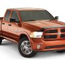 Расширители колесных арок Dodge Ram 1500 10-24 к-кт 4 шт. OE Bushwacker 50920-02