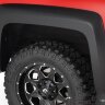 Расширители колесных арок Chevrolet Silverado 1500/2500/Silverado 3500 14-19 задн 2шт. Extend A Bushwacker 40128-02