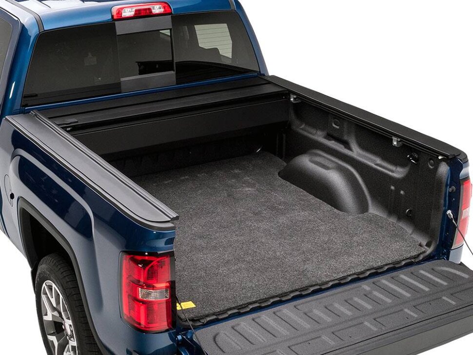 Коврик багажника Chevrolet Silverado/GMC Sierra 1500 19-24 6'6"   Classic BedRug BMC19SBS