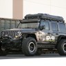 Передний бампер 18-23 Jeep Wrangler JL/Gladiator JT DV8 Spec FBJL-09