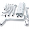 Выхлопная система Hummer H2 RWD 03-06 Borla 140037