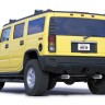 Выхлопная система Hummer H2 RWD 03-06 Borla 140037
