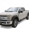 Расширители колесных арок Ford F-250/F-350 17-22 к-кт 4шт Pocket Style Bushwacker 20942-02