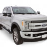 Расширители колесных арок Ford F-150 15-17 к-кт 4 шт Black OE Style Bushwacker 20937-02