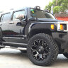 Колесный диск Fuel Off Road Assault Matte Black Milled 17x8.5 ET+14 D54617859452