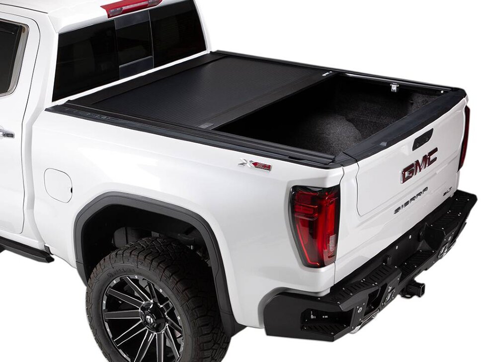 Ролета багажника выдвижная с электроприводом Ford F-150/F-150 Lightning 21-25 5'7" PowertraxONE MX Retrax 70378