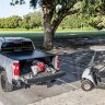 Ролета багажника выдвижная с электроприводом Ford F-150/F-150 Lightning 21-25 5'7" PowertraxONE MX Retrax 70378