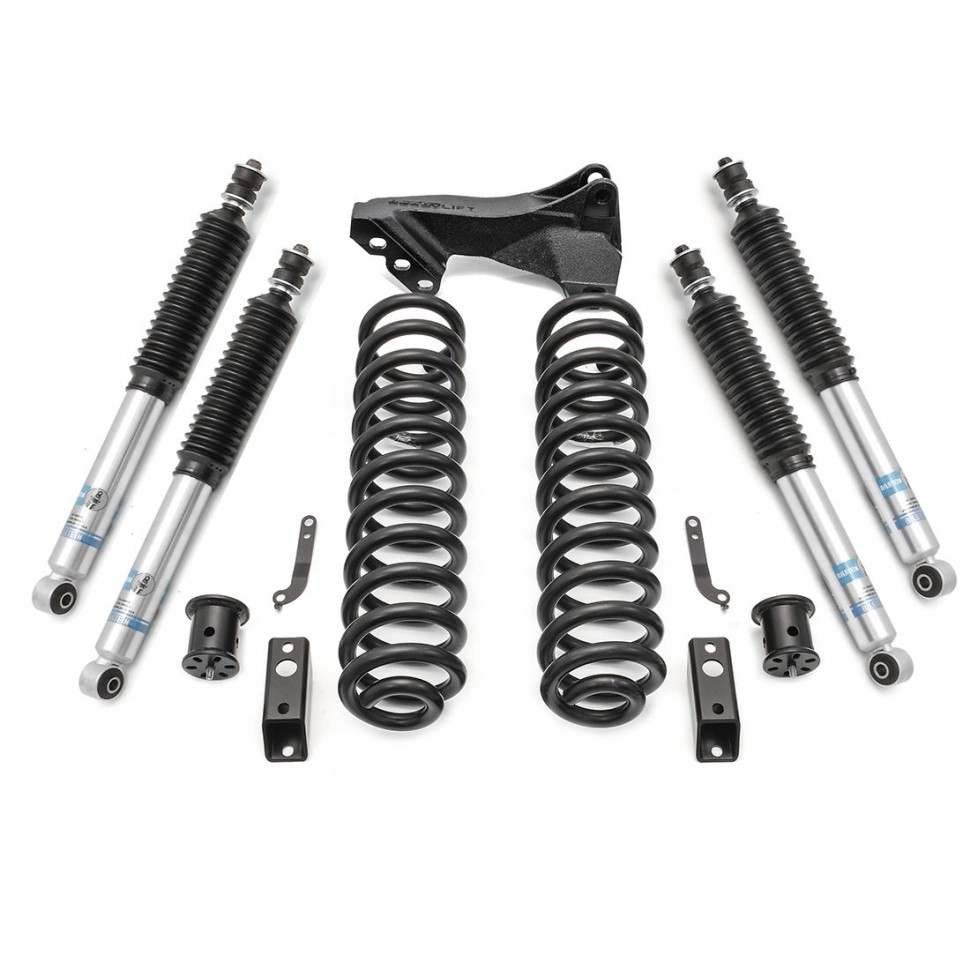 Лифт комплект  2.5" с амортизаторами Bilstein Ford F-250/F-350/F-450 4WD 17-21 ReadyLift 46-2724
