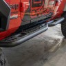 Пороги Jeep Wrangler JL 18-22 4Door DV8 Offroad SRJL-02