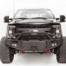 Передний бампер Premium с центаральной дугой Ford F-450/F-550 11-16 Fab Fours FS11-A2652-1